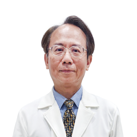 達特楊金聲眼科院長 黃介宏 醫師(大頭貼)