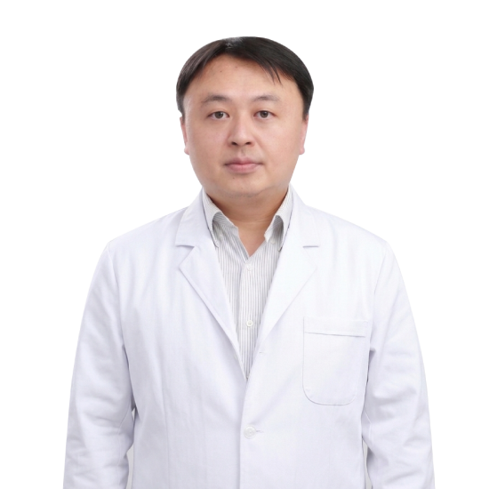 鶯歌達特楊眼科副院長 許秩綱 醫師(大頭貼)